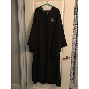 Harry Potter Slytherin Robe
